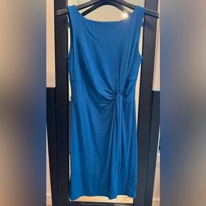 Beautiful Blue Dress